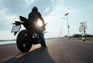 Moto en verano consejos de seguridad